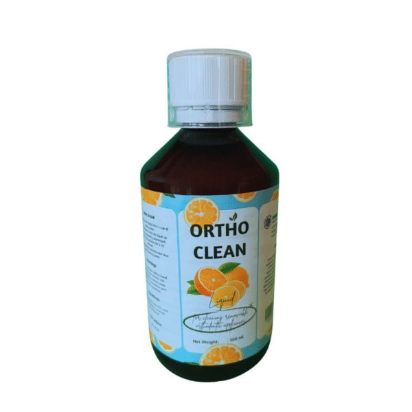 Orthoclean skystis ortodontinių prietaisų valymui 300 ml