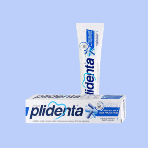 PLIDENTA dantų pasta su probiotikais PRO-BALANCE, 75 ml