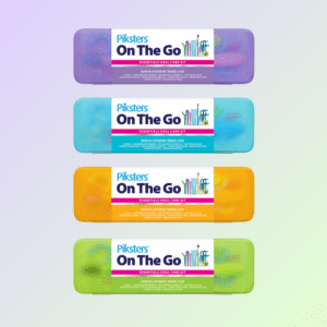 Piksters On The Go Essentials burnos priežiūros rinkinys, 1 dėžutė