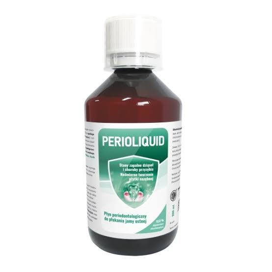 Perioliquid burnos skalavimo skystis, 300 ml